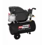 Compressore d'aria AWTools AC50 50 L 2,0 PS capacità serbatoio 50 L, potenza 2,0 PS