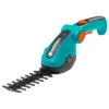 Forbici da erba a batteria Gardena 9888-20 8 cm 3,6 V litio-ione turchese