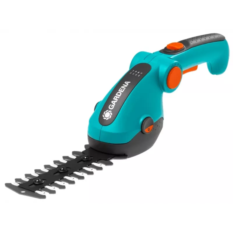Forbici da erba a batteria Gardena 9888-20 8 cm 3,6 V litio-ione turchese