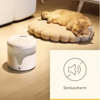 Abbeveratoio automatico per animali domestici Panasonic CP-JNW01CW — 1,9 l, alimentazione a rete, bianco, Ø18,5 cm × 175 mm