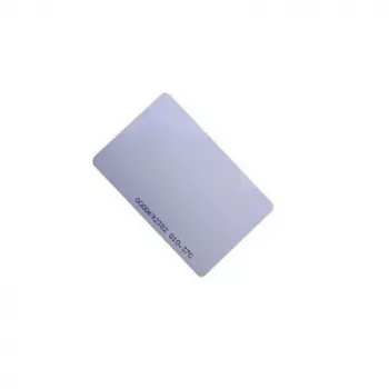Tessera Mifare contactless extra digital MF-3802B 13,56 MHz, memoria 1K (MIFARE Classic)