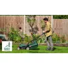 Tosaerba elettrico Bosch UniversalRotak 37-570 1400 W, larghezza di taglio 37 cm
