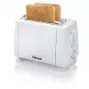 Tristar BR-1009 tostapane bianco 650 Watt 2 fessure