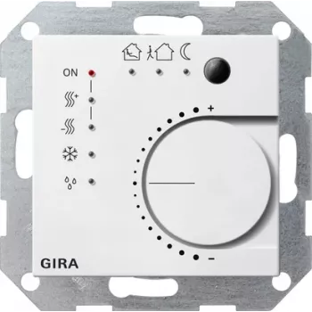GIRA 210003 Termostato bianco (210003)