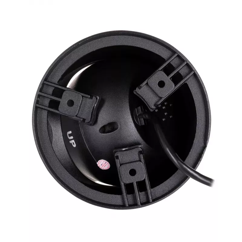 Telecamera IP POE FOSCAM T8EP 8MP nera