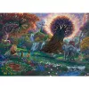 Schmidt Spiele Puzzle, Zac Kinkade, The Garden of Eden, 1000 pezzi