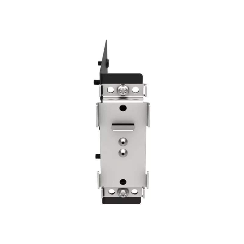Axis F8002 (TF9903) 02361-001 clip per guida DIN, per interni, nera, per AXIS F41 Main Unit
