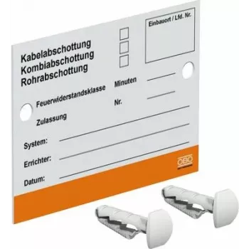 Accessorio di connettività Obo Bettermann 7205425