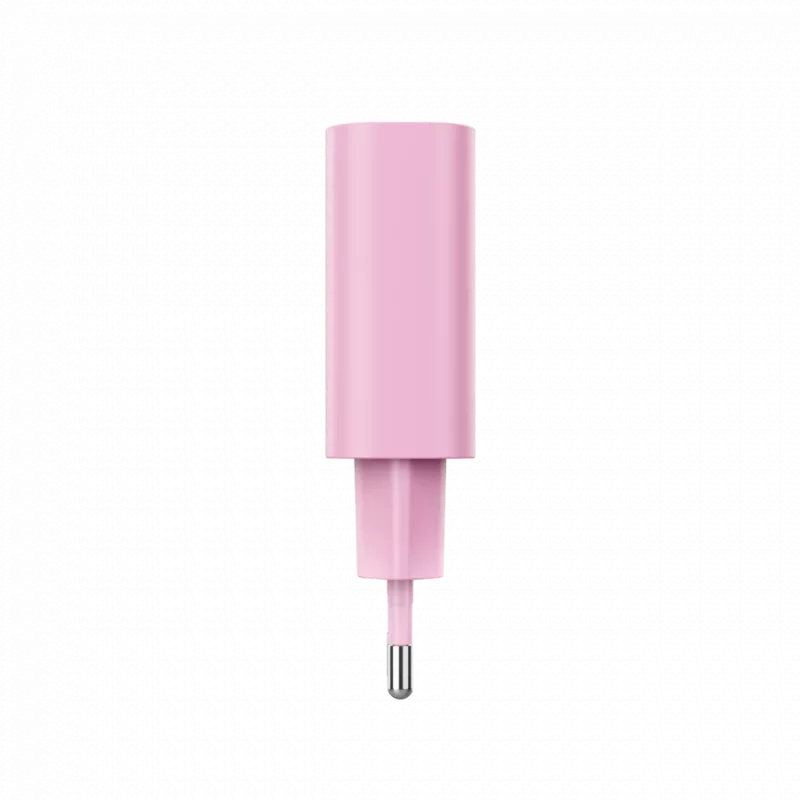CANYON caricabatterie OnCharge 30CL Max Power 30W 1xPD EU rosa