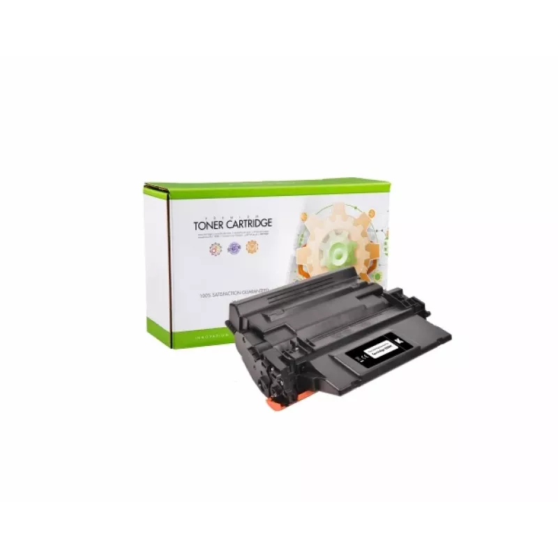 Cartuccia toner Static Control non originale Canon CRG-056H, nero