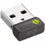 Logitech MK370 Combo for Business tastiera mouse inclusi ufficio RF Wireless + Bluetooth QWERTY Nordic grafite