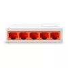 Switch unmanaged TOTOLINK S505-V5 5 porte Fast Ethernet 10/100 bianco