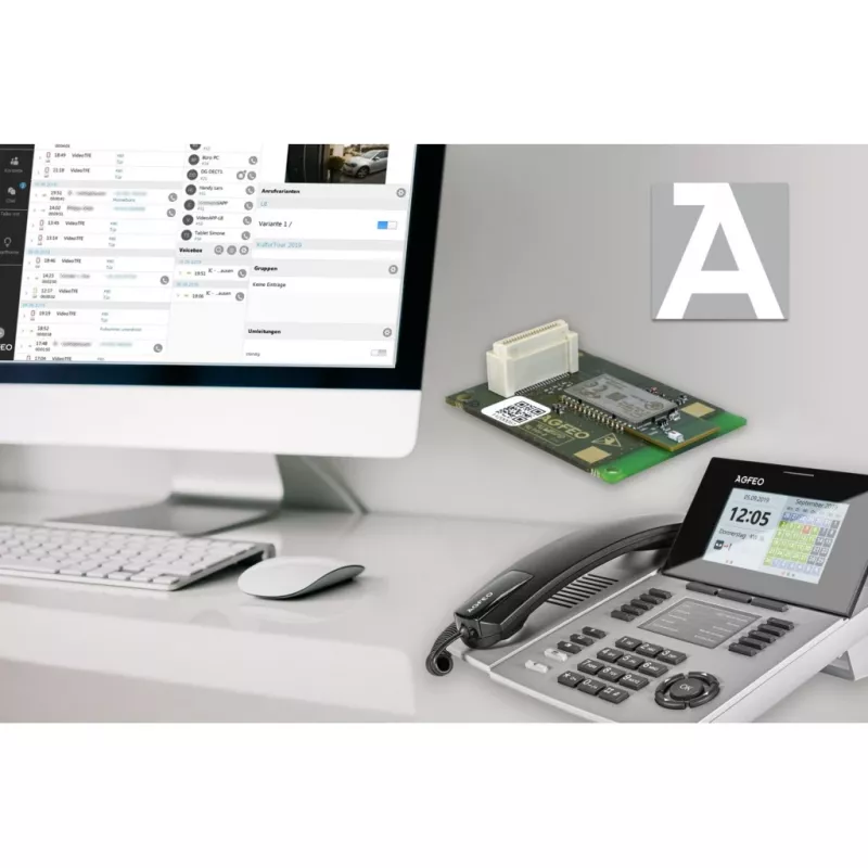 Scheda di interfaccia AGFEO BT-modul 50 interna Bluetooth