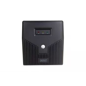 Digitus DN-170065 UPS (gruppo di continuità) line-interactive 0,8 kVA 480 W 4 prese