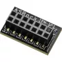 ASRock 90-MCA080-00UBNZ – SPI – 13 pin – conforme alla specifica principale TPM – Famiglia 2.0 – Livello 00 – Revisione 01.16 – Windows 10 (90-MCA080-00UBNZ)