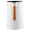 Bollitore in acciaio inox bianco 1,5 l Salt & Pepper Concept RK3300