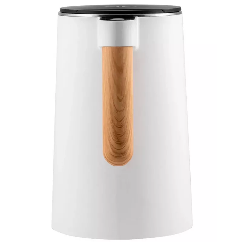 Bollitore in acciaio inox bianco 1,5 l Salt & Pepper Concept RK3300