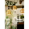 Lampadina LED Segula 55058 bianco caldo 1900 K 6 W E27