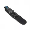 Telesin GP-WFS-220 cinturino da polso con supporto girevole per action cam, nero