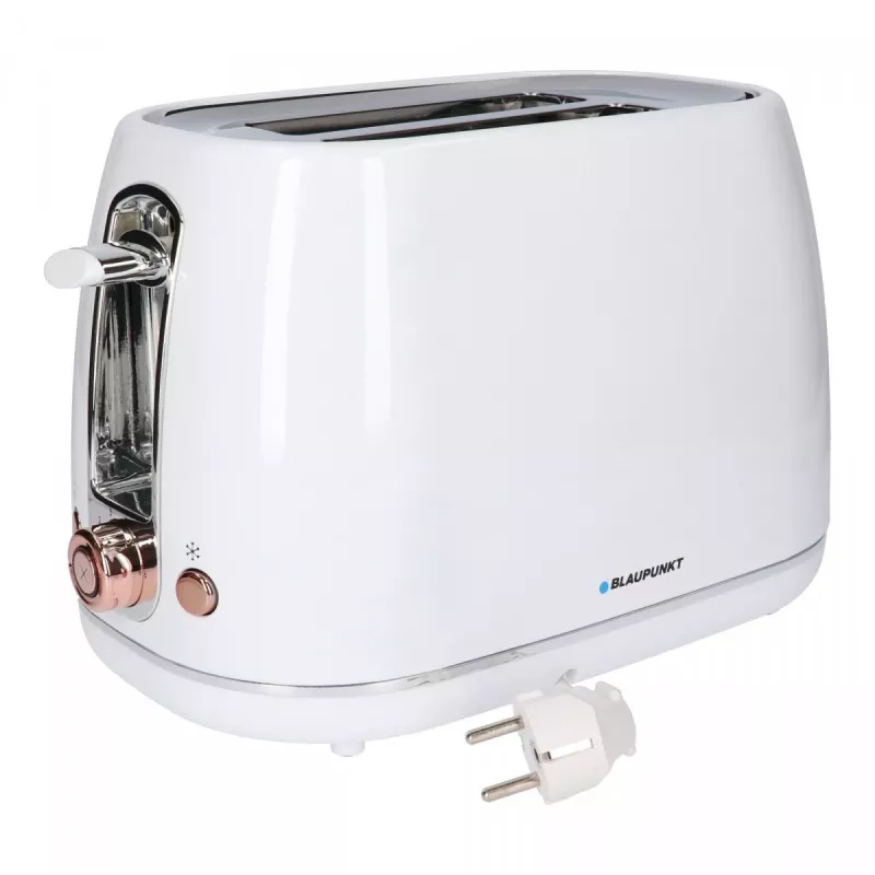 Tostapane Blaupunkt TSS802WH potenza: 750 - 900 W espulsione a leva alta (TSS802WH)