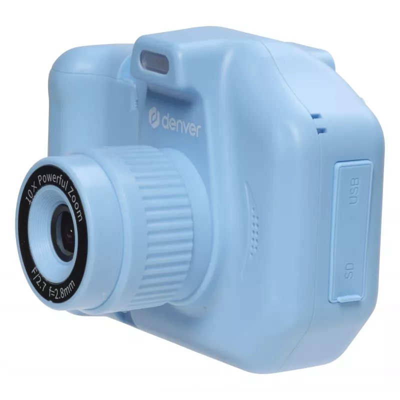 Fotocamera digitale per bambini Denver KPC-1370BU