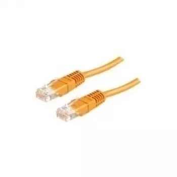 ROLINE cavo patch UTP Cat.6, arancione 1,5m (21.15.0921)