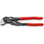 Knipex 86 01 180 chiave a pinza, 180 mm, apertura max 40 mm, regolabile in 15 posizioni, rossa