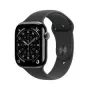 Smartwatch Apple Watch S11 Cell 46mm con Sport Band (nero) — GPS, Cellular, cassa 46mm