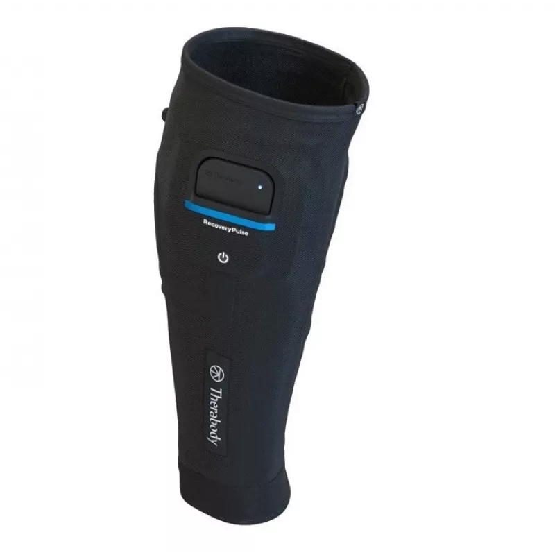 Therabody RecoveryPulse - manicotto per polpacci taglia unica S