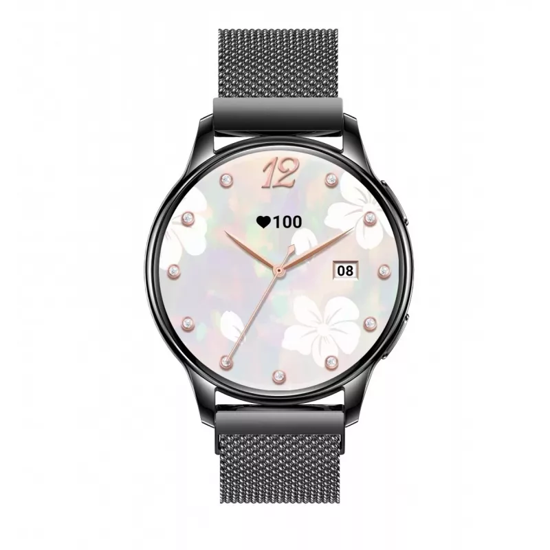 Smartwatch EW03 nero