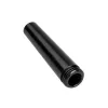 Accessorio per tubi per raffreddamento a liquido PC BitsPower BP-MBWP-C17 — ottone, nero, profondità 50 mm