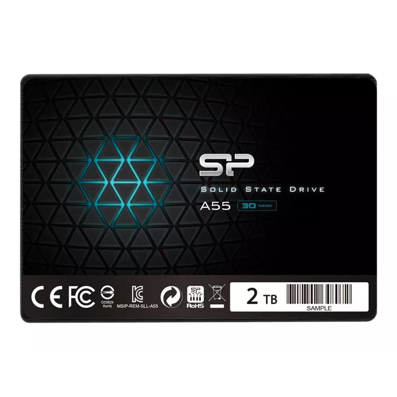 SSD SATA III 2,5