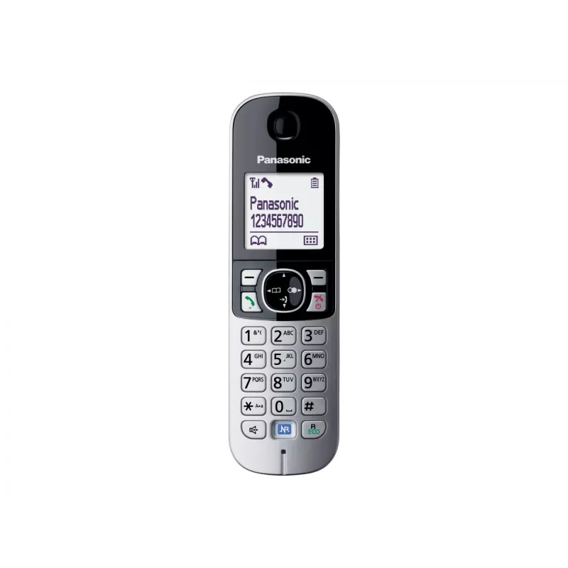 Telefono DECT Panasonic KX-TG6811GB