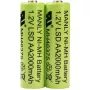 Batteria ricaricabile AA NiMH - SocketScan S700/S730/S740, 2 batterie (AC4146-1904)