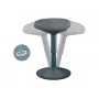 Sedia da ufficio Leitz 65440089 seduta imbottita grigio struttura in plastica