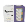 APPLAWS Multipack assortimento in brodo - cibo umido per gatti - 12x70 g