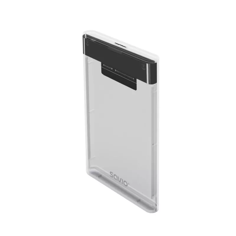 Case per HDD/SSD Savio AK-66