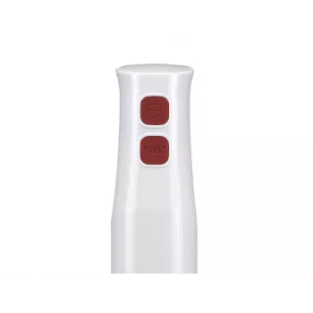 Frullatore a immersione Beper P102FRU003 rosso bianco