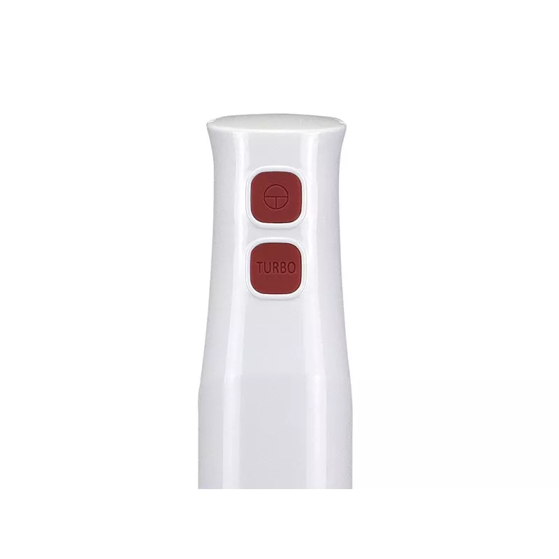 Frullatore a immersione Beper P102FRU003 rosso bianco