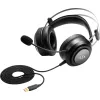 Headset Sharkoon Skiller SGH30 headset gaming con cavo e archetto, nero