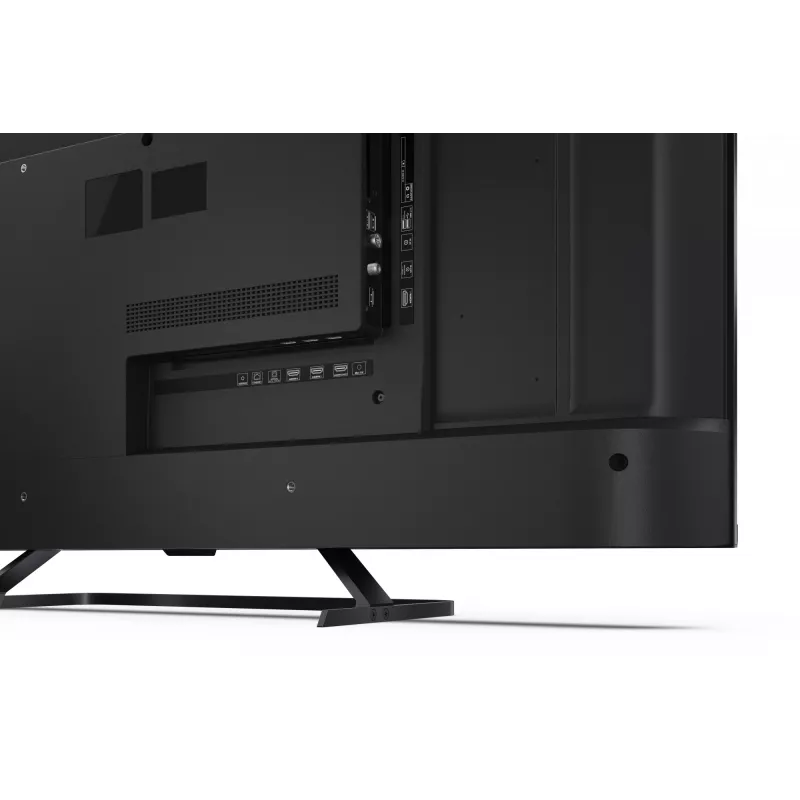 Sharp 43HP6265E TV Google UHD nero