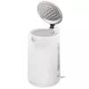 Bollitore Adler | AD 1386 | Elettrico | 1850 W | 2,2 L | Plastica | Base rotante 360° | Bianco
