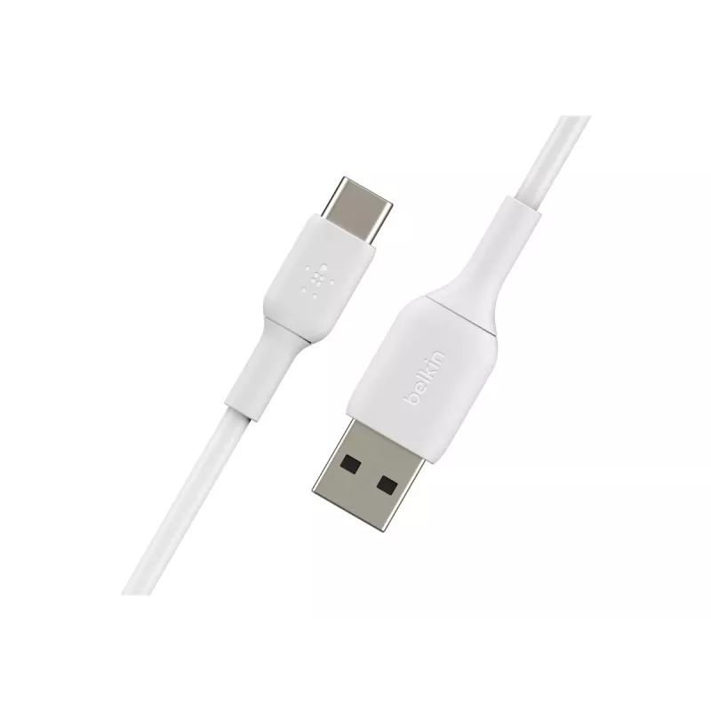 Cavo USB Belkin CAB001BT1MWH2PK, bianco