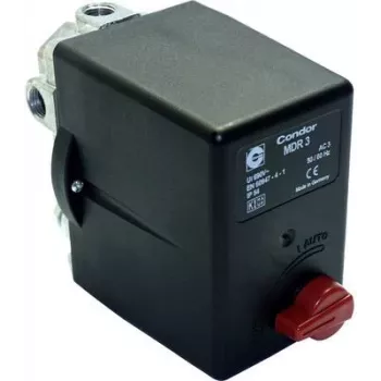 Pressostato aria compressa Aerotec (9063076)