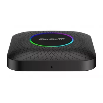 CarlinKit CPC200-Tbox Ambient Adattatore wireless 8GB/128GB nero