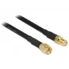 DeLOCK 15m Cavo coassiale CFD200 SMA