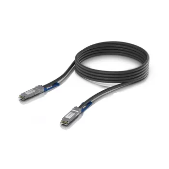 Cavo InfiniBand/fibra ottica Ubiquiti UACC-DAC-QSFP28-3M