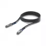 Cavo InfiniBand/fibra ottica Ubiquiti UACC-DAC-QSFP28-3M