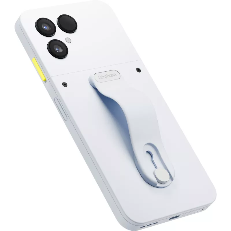 Anello per dito Cloud White (bianco, per Fairphone 6)