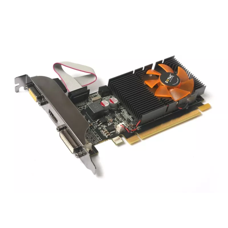 Scheda grafica Zotac GeForce GT 710 2 GB GDDR3